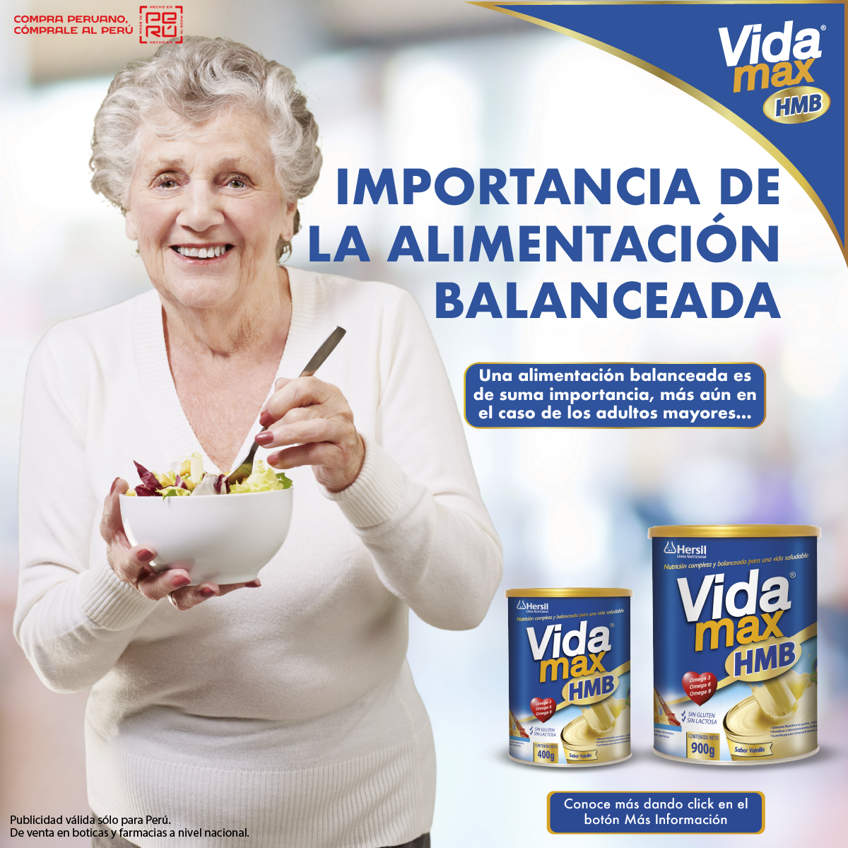 Una dieta balanceada y su importancia en el fortalecimiento del