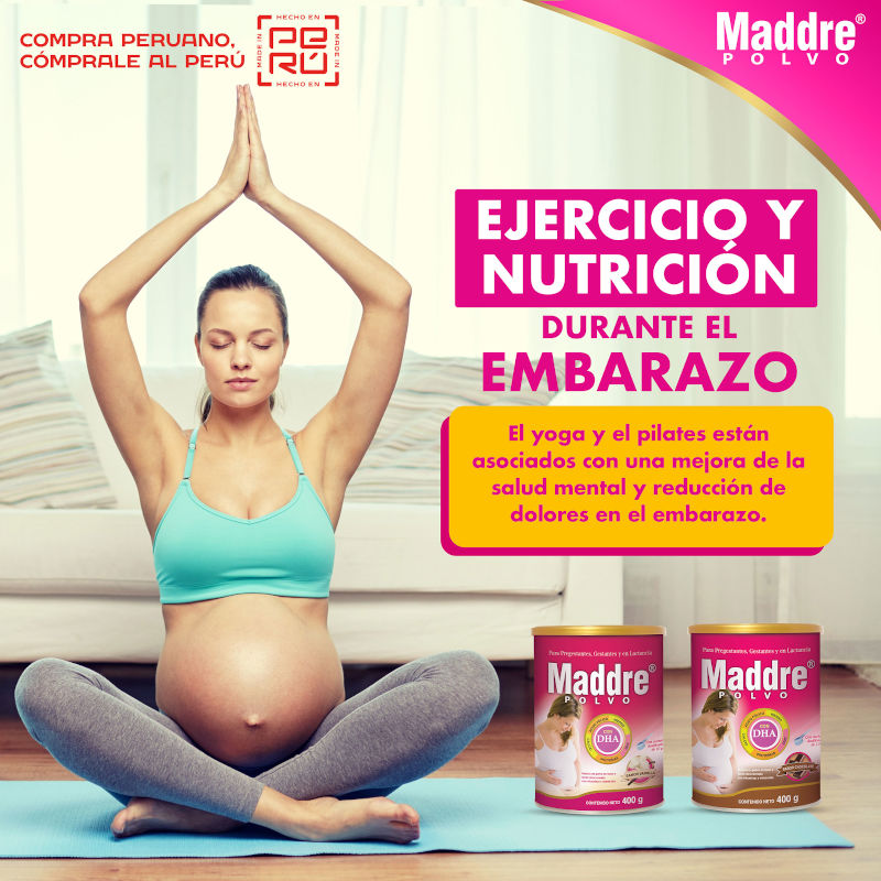 Ejercicio Y Nutrición Durante El Embarazo 9658